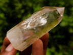 Polished Clear Quartz Crystals x 12 From Madagascar