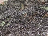 Natural Libethenite Crystals On Dolomite Matrix Specimens x 2 From Shituru, Congo