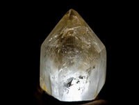 Polished Mixed Smokey Quartz Crystals x 4 From Akansobe, Madagascar