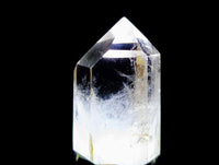 Polished Smokey Phantom Quartz Crystals X 12 From Anjozorobe, Madagascar