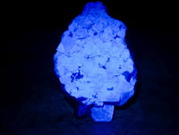 Natural Green Fluorite Cluster Specimens x 3 From Mandrosonoro, Madagascar