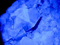 Natural Green Fluorite Cluster Specimens x 3 From Mandrosonoro, Madagascar