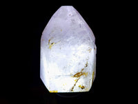 Polished Window Amethyst Crystals x 2 From Akansobe, Madagascar