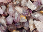 Natural Window Amethyst Crystals x 0.97 Kg Lot From Chiredzi, Zimbabwe
