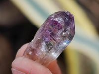 Natural Window Amethyst Crystals x 0.97 Kg Lot From Chiredzi, Zimbabwe