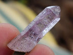 Natural Window Amethyst Crystals x 0.97 Kg Lot From Chiredzi, Zimbabwe