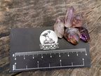 Natural Window Amethyst Crystals x 0.97 Kg Lot From Chiredzi, Zimbabwe