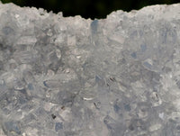 Natural Blue Celestite Specimens x 2 From Sakoany, Madagascar