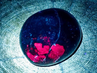 Polished Verdite Palm Stones x 12 From Zimbabwe