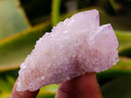 Natural Lilac Amethyst and Ametrine Spirit Clusters and Crystals x 12 From Boekenhouthoek, South Africa