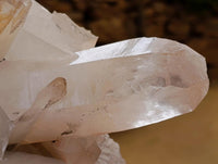 Natural XXL Clear Quartz Cluster x 1 From Ambatofinandrahana, Madagascar