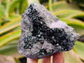 Natural Libethenite Crystals On Dolomite Matrix Specimens x 2 From Shituru, Congo