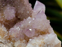 Natural Amethyst and Ametrine Spirit Clusters x 2 From Boekenhouthoek, South Africa