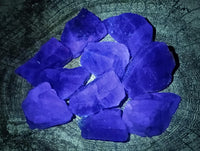 Natural Watermelon Fluorite Cobbed Specimens x 30 From Uis, Namibia