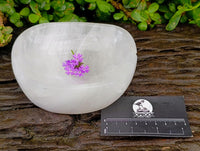 Polished Clear Quartz Mortar And Pestle Set x 2 From Madagascar