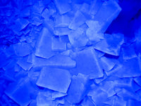 Natural Green Fluorite Cluster Specimens x 2 From Mandrosonoro, Madagascar