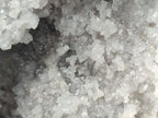 Polished Large Blue Celestite Heart Geode x 1 From Sakoany, Madagascar - Toprock Gemstones and Minerals 