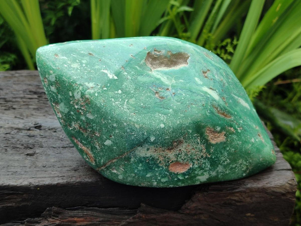 Polished Mtorolite Free Form x 1 From Mutorashanga, Zimbabwe - Toprock Gemstones and Minerals 