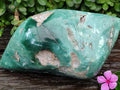 Polished Mtorolite Free Form x 1 From Mutorashanga, Zimbabwe - Toprock Gemstones and Minerals 