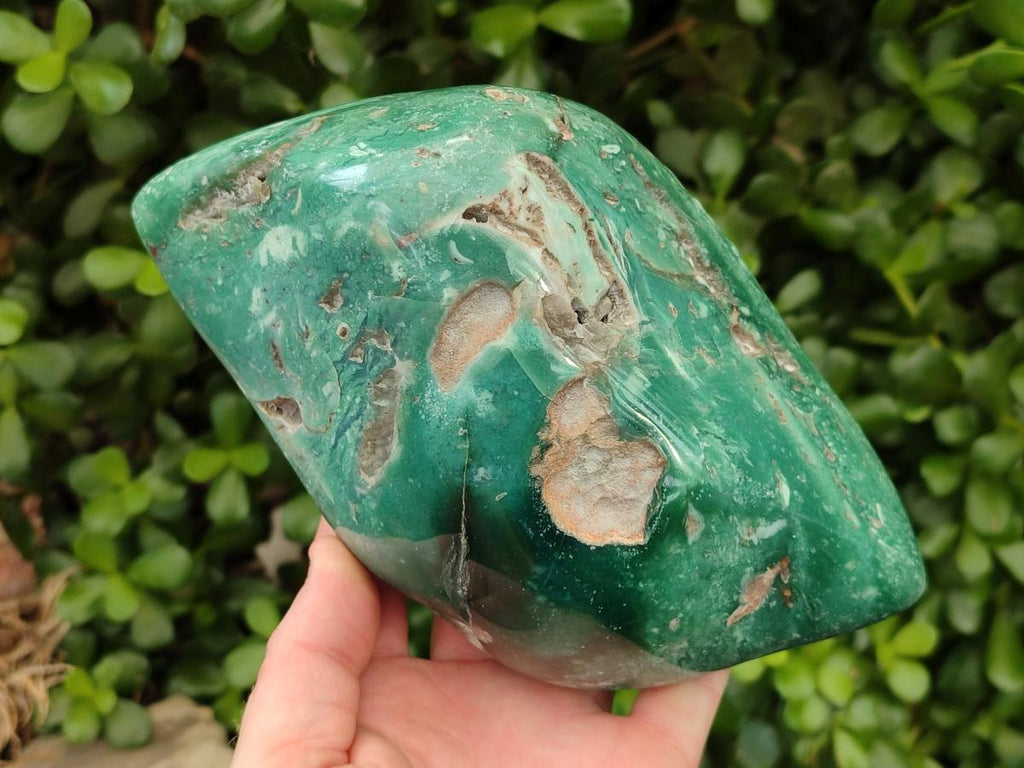 Polished Mtorolite Free Form x 1 From Mutorashanga, Zimbabwe - Toprock Gemstones and Minerals 