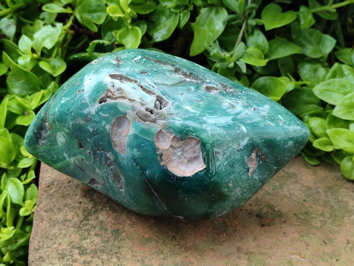 Polished Mtorolite Free Form x 1 From Mutorashanga, Zimbabwe - Toprock Gemstones and Minerals 