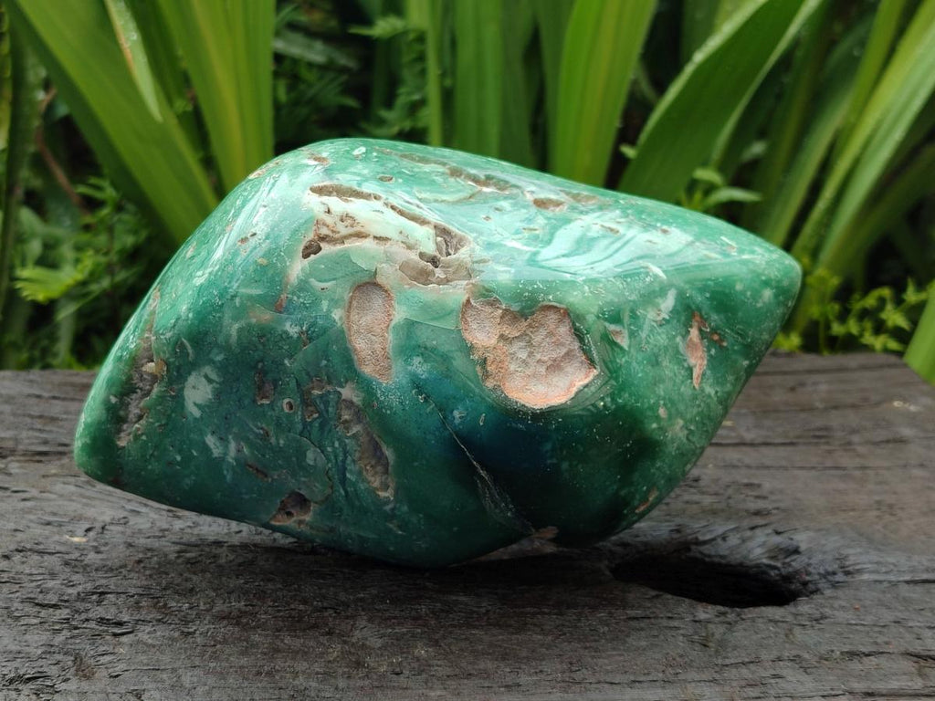 Polished Mtorolite Free Form x 1 From Mutorashanga, Zimbabwe - Toprock Gemstones and Minerals 