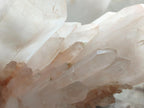 Natural XL Clear Cascading Quartz Crystal Cluster x 1 From Madagascar
