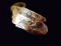 Natural Red Hematoid Quartz Crystals and Clusters x 12 From Karoi, Zimbabwe