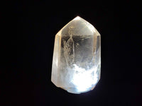 Polished Mix of Smokey and Morion Quartz Crystals x 6 From Madagascar