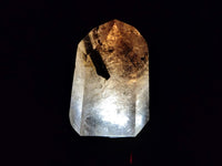 Polished Mix of Smokey and Morion Quartz Crystals x 6 From Madagascar