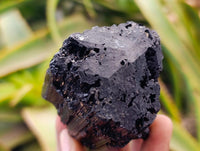 Natural Schorl Black Tourmaline x 7 From Ambatondrazaka, Madagascar