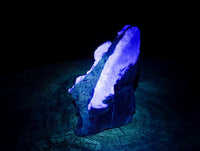 Natural Green Fluorite Cluster Specimens x 3 From Mandrosonoro, Madagascar