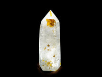 Polished Clear Window Quartz Crystals with Inclusions x 2 From Madagascar