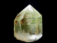 Polished Chlorite Moss Quartz Crystals x 14 From Mandoto, Madagascar