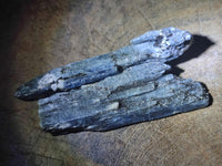 Natural Large Blue Kyanite Crystals x 29 From Karoi, Zimbabwe