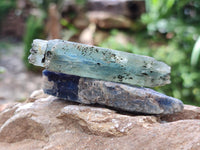 Natural Large Blue Kyanite Crystals x 29 From Karoi, Zimbabwe