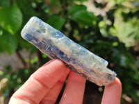Natural Large Blue Kyanite Crystals x 29 From Karoi, Zimbabwe