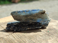 Natural Large Blue Kyanite Crystals x 29 From Karoi, Zimbabwe