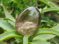 Polished Small Smokey Rock Crystals x 12 From Madagascar