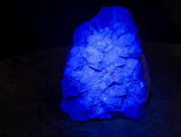 Natural Green Fluorite Cluster Specimens x 2 From Mandrosonoro, Madagascar