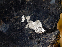 Polished Black Schorl Tourmaline Slices x 5 From Ambatondrazaka, Madagascar