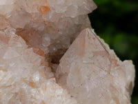 Natural Limonite Spirit Quartz Clusters x 6 From Boekenhouthoek, South Africa