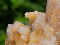 Natural Limonite Spirit Quartz Clusters x 6 From Boekenhouthoek, South Africa