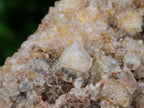 Natural Limonite Spirit Quartz Clusters x 6 From Boekenhouthoek, South Africa