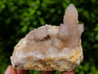 Natural Limonite Spirit Quartz Clusters x 6 From Boekenhouthoek, South Africa