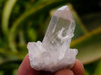 Natural Mixed Quartz Crystal Clusters and Crystals x 24 From Madagascar