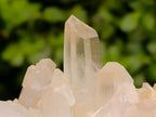 Natural Mixed Quartz Crystal Clusters x 3 From Madagascar