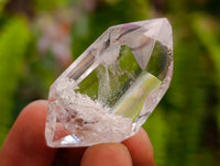 Polished Double Terminated Clear Quartz Crystals x 35 From Madagascar