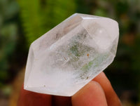 Polished Double Terminated Clear Quartz Crystals x 35 From Madagascar