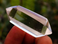 Polished Double Terminated Clear Quartz Crystals x 35 From Madagascar